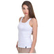 Target Γυναικεία αμάνικη μπλούζα Cotton Rib 2x1 Tank Top